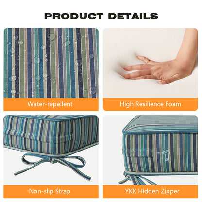 Unimatta Outdoor Seat Cushion