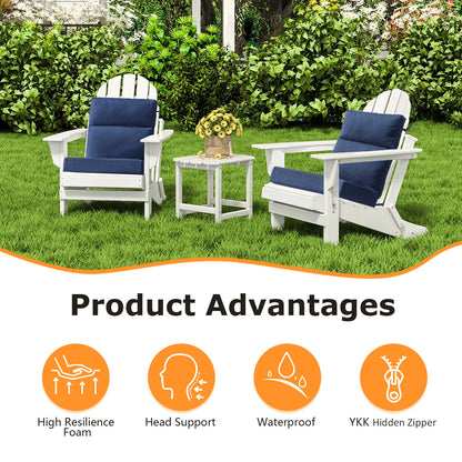 Unimatta Outdoor 44" x21" High Back Cushion