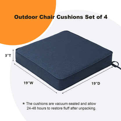 Unimatta Outdoor Seat Cushion