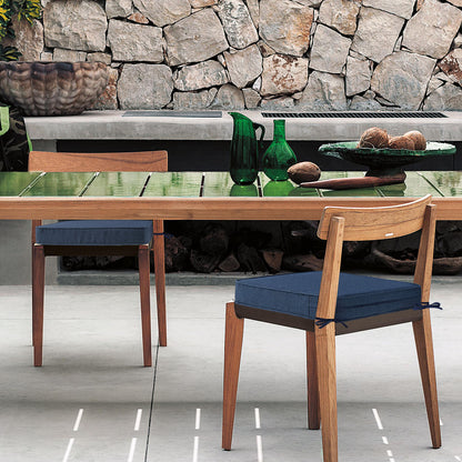 Unimatta Outdoor Seat Cushion