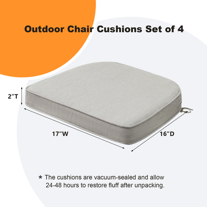 Unimatta Outdoor Seat Cushion