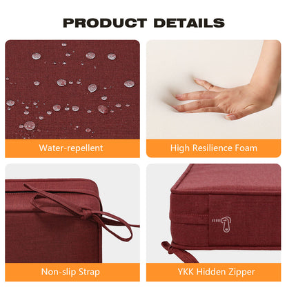Unimatta Outdoor Seat Cushion
