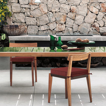 Unimatta Outdoor Seat Cushion