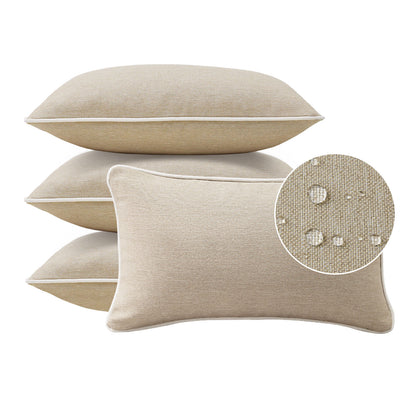 Unimatta Outdoor Pillow With Inserts