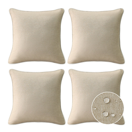 Unimatta Outdoor Pillow With Inserts