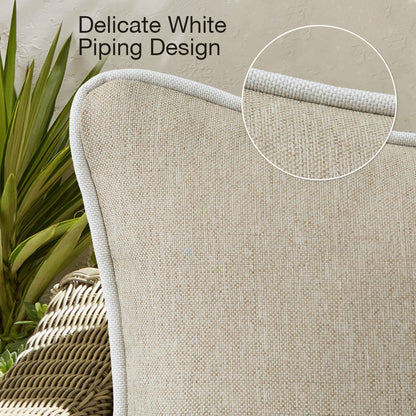 Unimatta Outdoor Pillow With Inserts