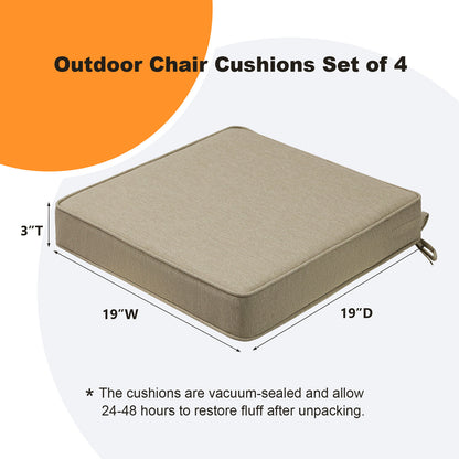 Unimatta Outdoor Seat Cushion