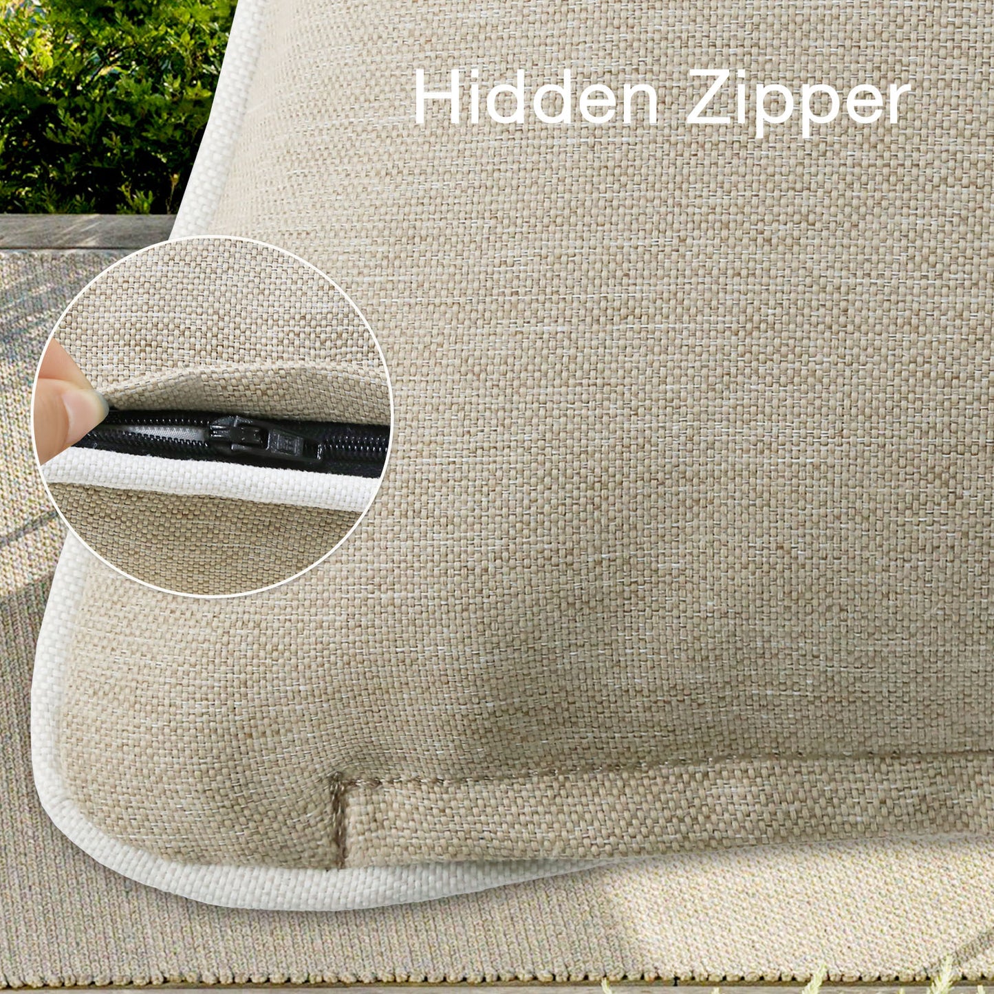 Unimatta Outdoor Pillow With Inserts