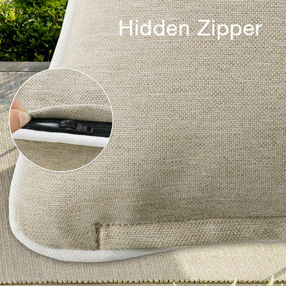 Unimatta Outdoor Pillow With Inserts