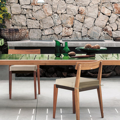 Unimatta Outdoor Seat Cushion